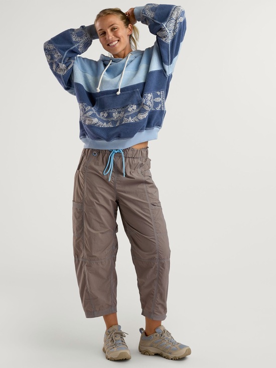 FP Movement by Free People Tops - NWT FP Movement Final Call Bandana Hoodie